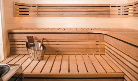 Vente et installation de Sauna traditionnel HARVIA 4 personnes à Grenoble