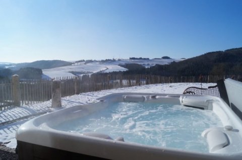 Hivernage de votre spa