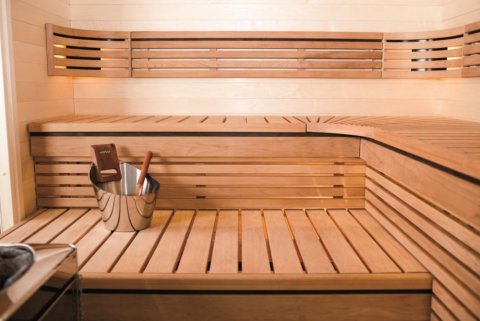 Vente et installation de Sauna traditionnel HARVIA 4 personnes à Grenoble