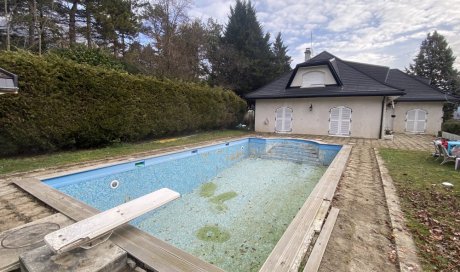 Rénovation d'une piscine à Biviers de 12m x 6m