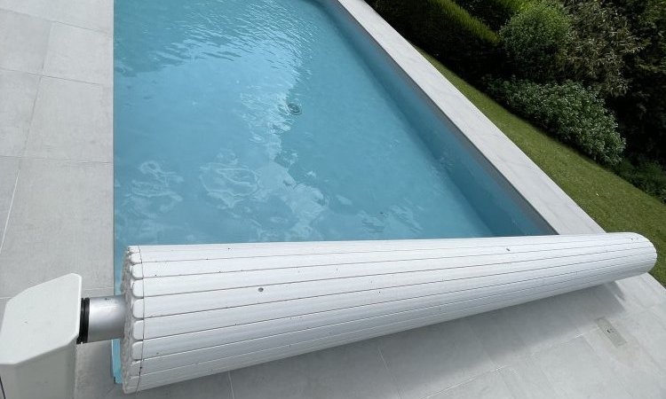 Rénovation d’une piscine et d'une terrasse à Corenc