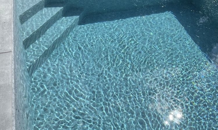 Rénovation d'une piscine à Meylan