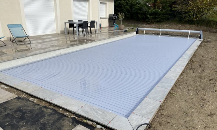 Piscine 10m x 4m à Saint Ismier