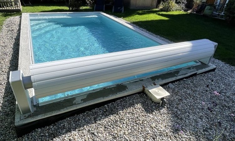 Piscine 6m x 3.25m au Versoud